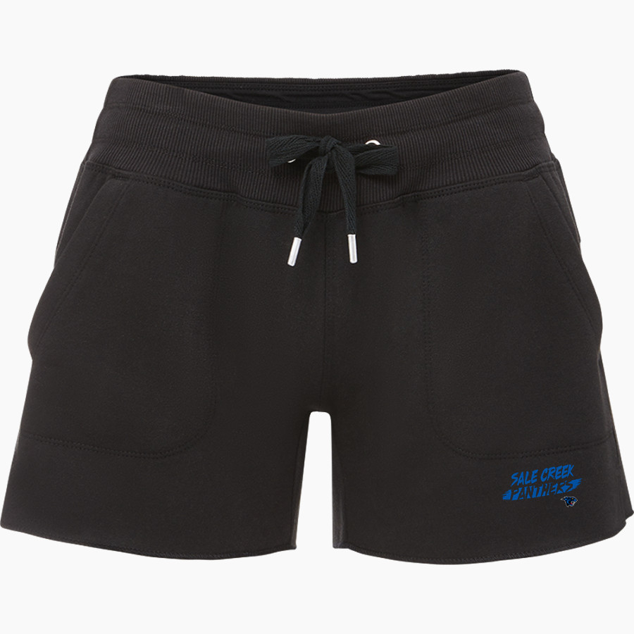 SALE CREEK Panthers Online Store <span class="pdp-name-mascot">SALE CREEK PANTHERS /LADY</span> MV Sport Women's Jolene Fundamental Short