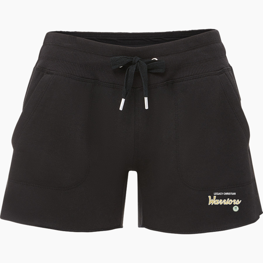 LEGACY CHRISTIAN WARRIORS MV Sport Women's Jolene Fundamental Short