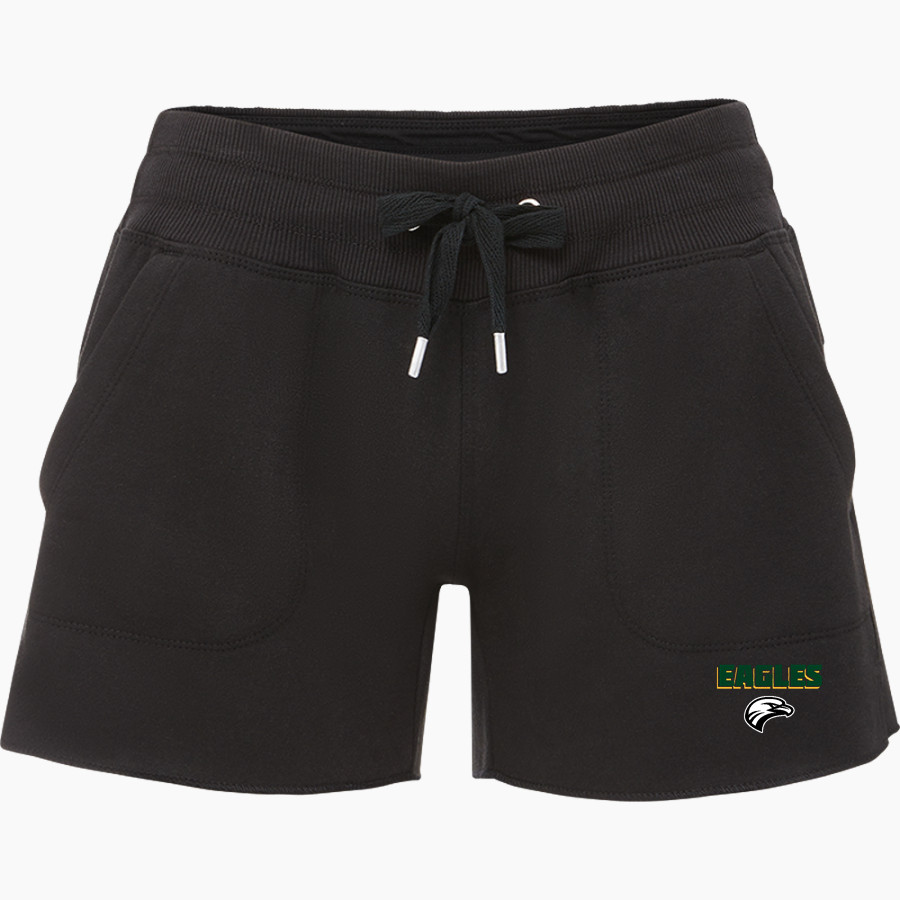 Fuentes Eagles <span class="pdp-name-mascot">Fuentes Eagles</span> MV Sport Women's Jolene Fundamental Short