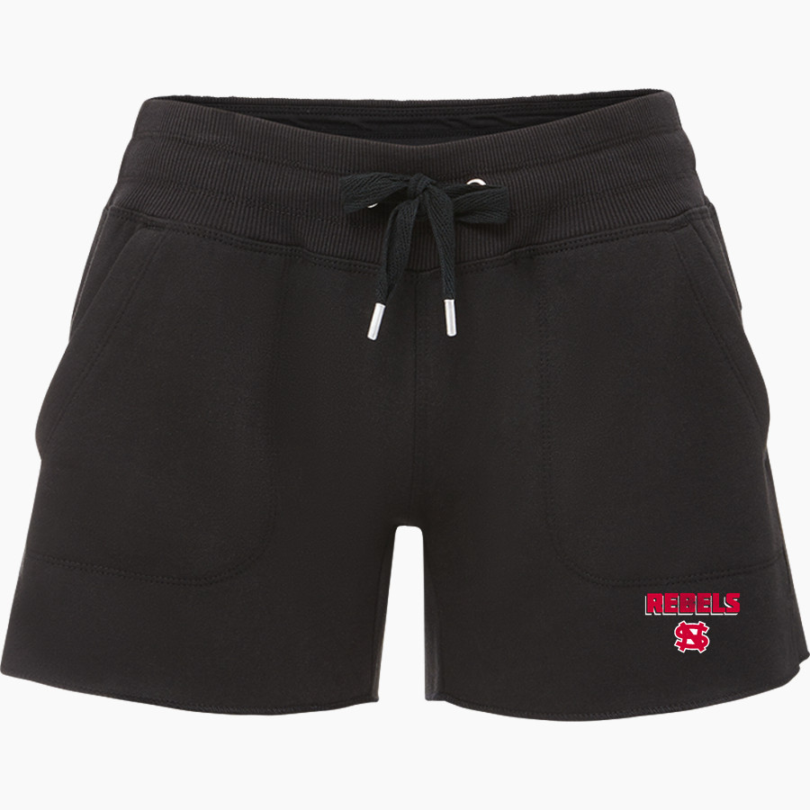 South Newton Rebels <span class="pdp-name-mascot">South Newton Rebels</span> MV Sport Women's Jolene Fundamental Short