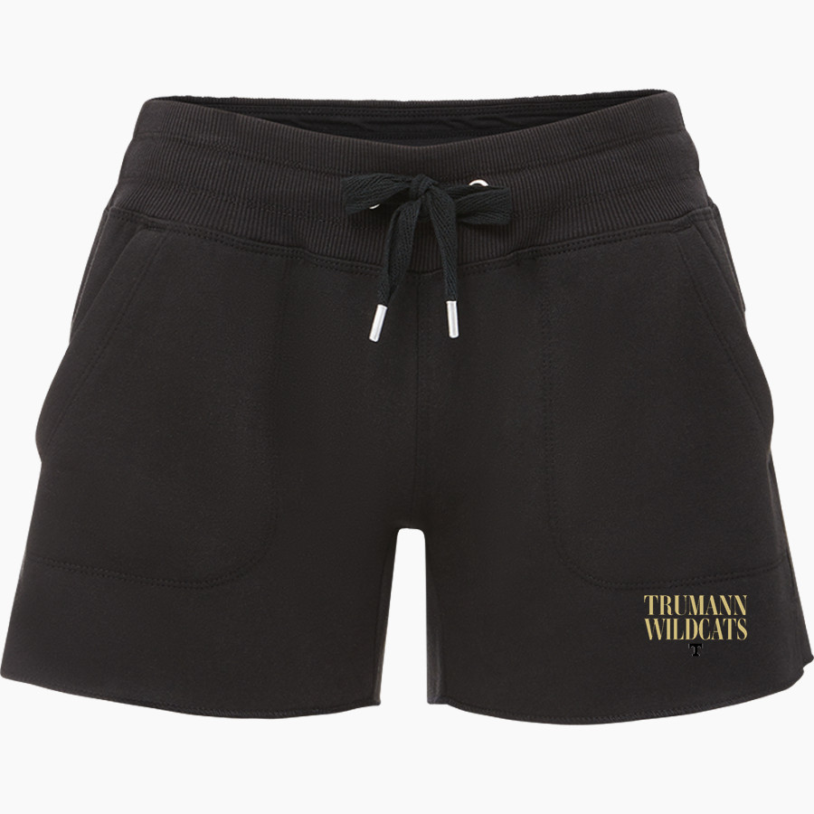 Trumann Wildcats MV Sport Women's Jolene Fundamental Short