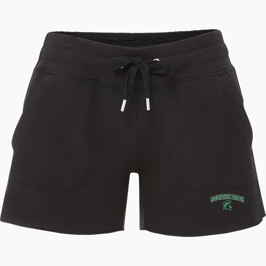 Mountain Brook Spartans Online Store <span class="pdp-name-mascot">Mountain Brook Spartans</span> MV Sport Women's Jolene Fundamental Short