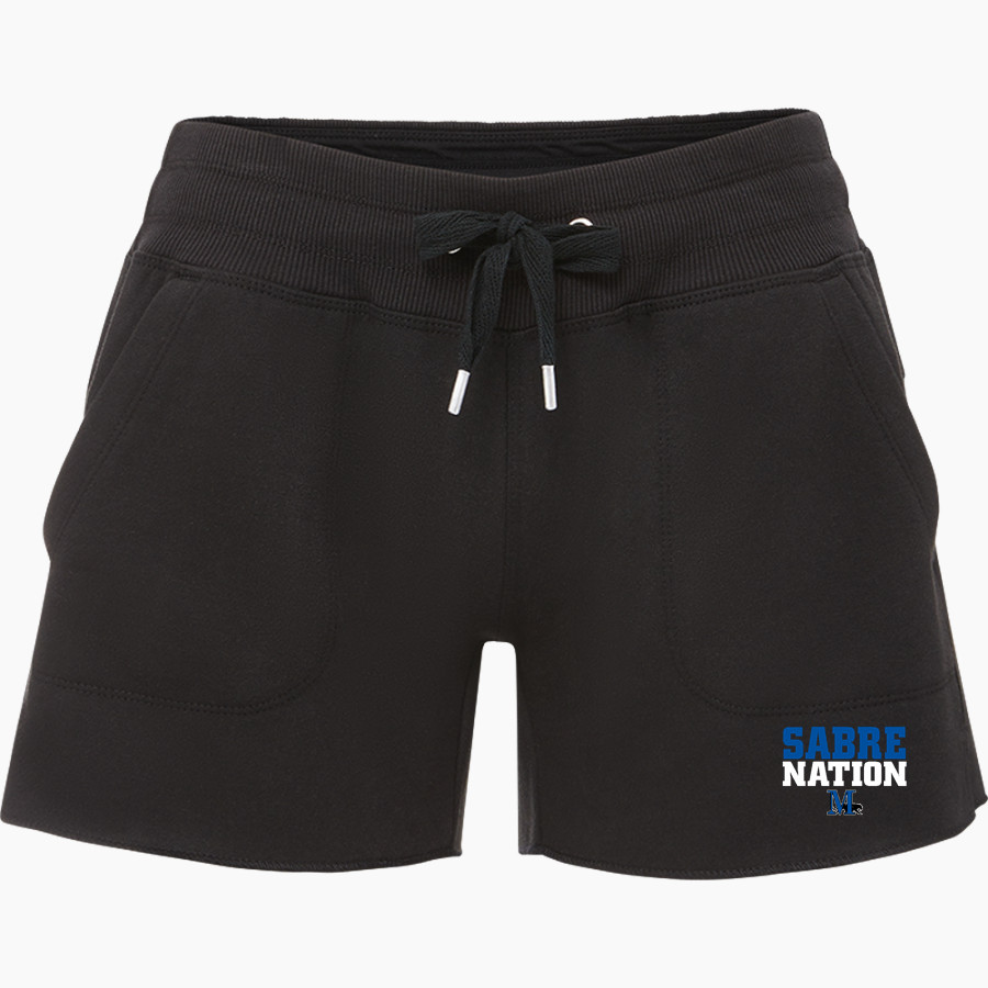 Marian SABRES <span class="pdp-name-mascot">Marian University SABRES</span> MV Sport Women's Jolene Fundamental Short