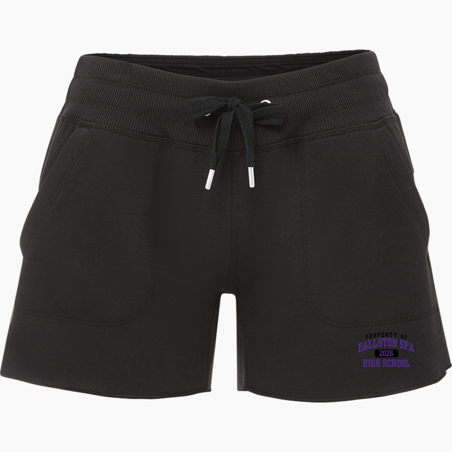 Ballston Spa Scotties The Official Online Store <span class="pdp-name-mascot">Baaston Spa Scotties</span> MV Sport Women's Jolene Fundamental Short