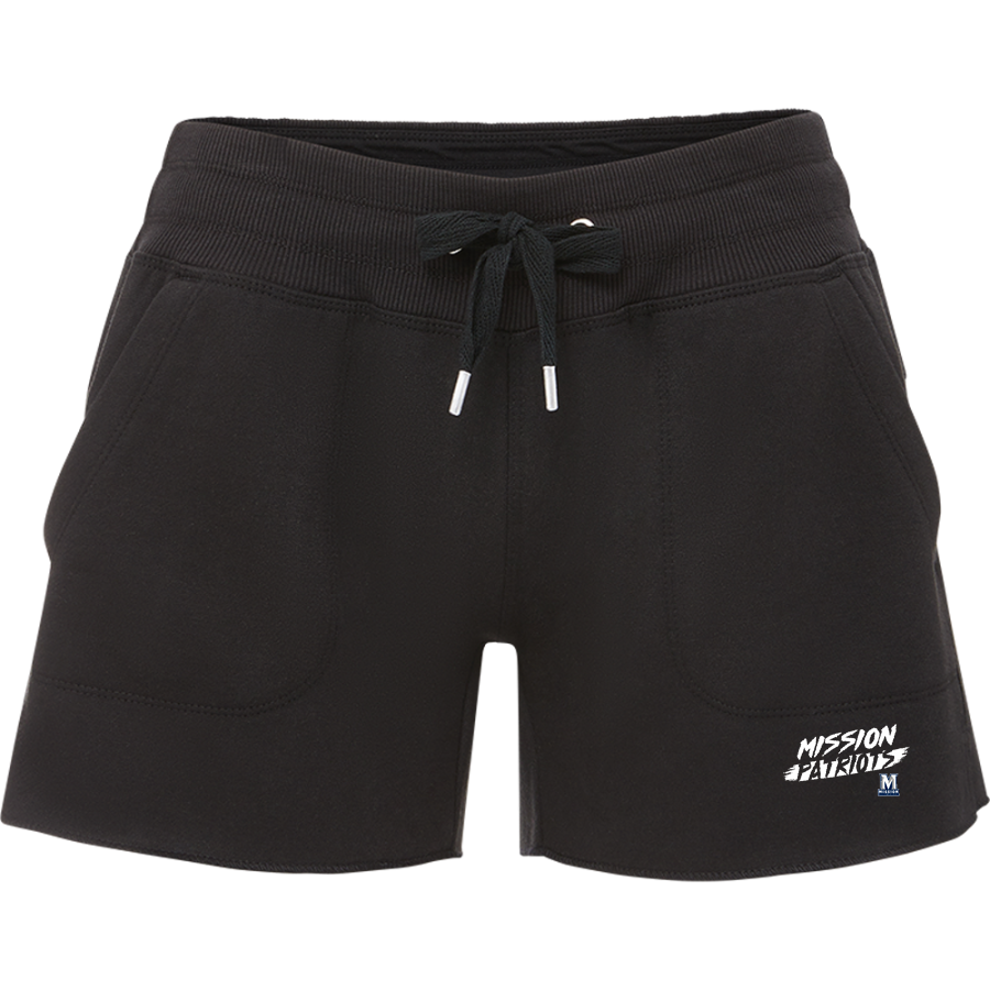 Mission University Mission University <span class="pdp-name-mascot">Mission University</span> MV Sport Women's Jolene Fundamental Short