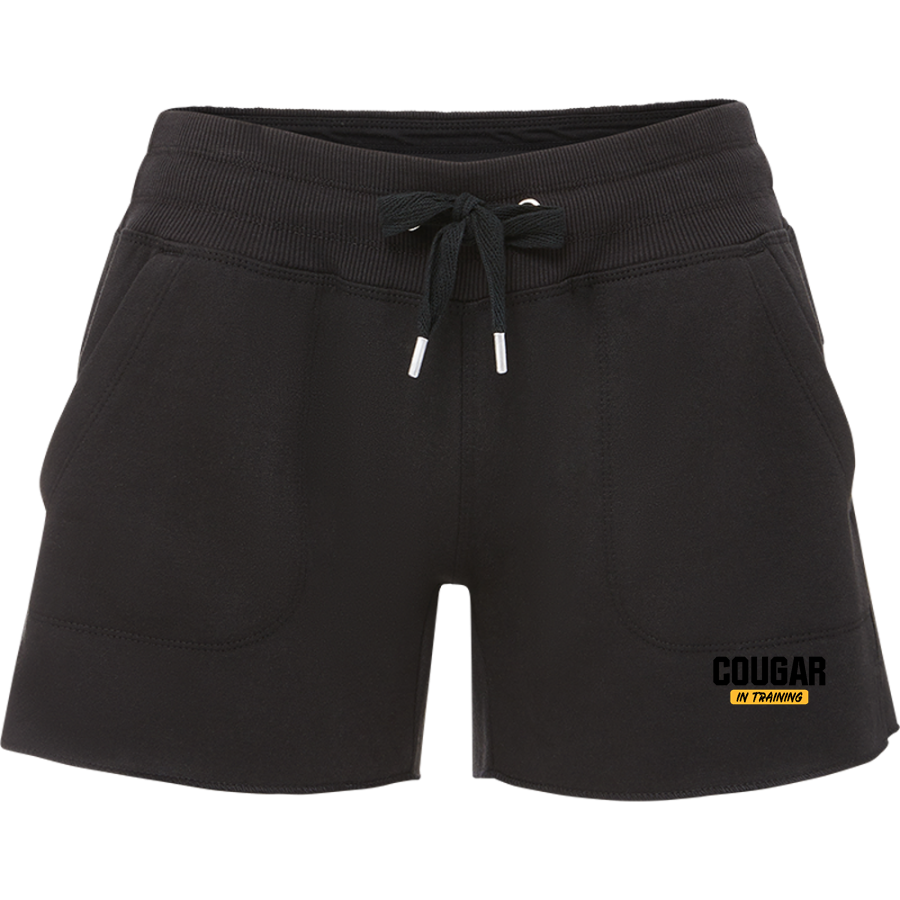 Mankato East Cougars <span class="pdp-name-mascot">Mankato East Cougars</span> MV Sport Women's Jolene Fundamental Short