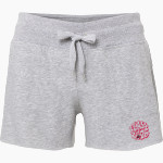 EAST NICOLAUS HIGH SCHOOL SPARTANS <span class="pdp-name-mascot">EAST NICOLAUS SPARTANS</span> MV Sport Women's Jolene Fundamental Short Front Thumbnail