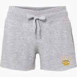 Columbia Heights Hylanders <span class="pdp-name-mascot">Columbia Heights Hylanders</span> MV Sport Women's Jolene Fundamental Short Front Thumbnail