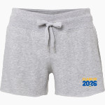 VILLA GROVE HIGH SCHOOL BLUE DEVILS <span class="pdp-name-mascot">VILLA GROVE BLUE DEVILS</span> MV Sport Women's Jolene Fundamental Short Front Thumbnail