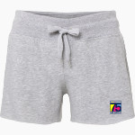 InnerCity Tennis <span class="pdp-name-mascot">InnerCity Tennis</span> MV Sport Women's Jolene Fundamental Short Front Thumbnail