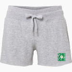 Triplett Tech <span class="pdp-name-mascot">Triplett Business and Technical Institute</span> MV Sport Women's Jolene Fundamental Short Front Thumbnail