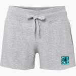 Miami Lakes Jaguars MV Sport Women's Jolene Fundamental Short Front Thumbnail