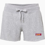 Graham G-men <span class="pdp-name-mascot">Graham G-men</span> MV Sport Women's Jolene Fundamental Short Front Thumbnail