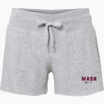 Mash Athletics <span class="pdp-name-mascot">Minnesota Mash Baseball Club</span> MV Sport Women's Jolene Fundamental Short Front Thumbnail