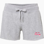 Minot State Beavers <span class="pdp-name-mascot">Minot State Beavers</span> MV Sport Women's Jolene Fundamental Short Front Thumbnail