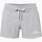 Manassas Park Cougars <span class="pdp-name-mascot">Manassas Park Cougars</span> MV Sport Women's Jolene Fundamental Short Front Thumbnail