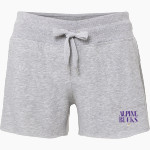 ALPINE HIGH SCHOOL BUCKS <span class="pdp-name-mascot">ALPINE BUCKS</span> MV Sport Women's Jolene Fundamental Short Front Thumbnail