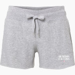 Dunedin Falcons <span class="pdp-name-mascot">Dunedin High School Falcons</span> MV Sport Women's Jolene Fundamental Short Front Thumbnail