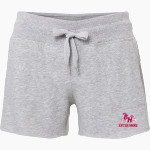 BETH HAVEN CHRISTIAN School Online Apparel Store MV Sport Women's Jolene Fundamental Short Front Thumbnail
