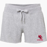 Godwin Eagles <span class="pdp-name-mascot">Godwin Eagles</span> MV Sport Women's Jolene Fundamental Short Front Thumbnail