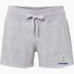 Saint Peter High School SAINTS ONLINE STORE <span class="pdp-name-mascot">Saint Peter Saints</span> MV Sport Women's Jolene Fundamental Short Front Thumbnail