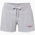 EDMOND MEMORIAL HIGH SCHOOL BULLDOGS <span class="pdp-name-mascot">EDMOND MEMORIAL BULLDOGS</span> MV Sport Women's Jolene Fundamental Short Front Thumbnail