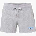 EDEN HIGH SCHOOL BULLDOGS <span class="pdp-name-mascot">EDEN BULLDOGS /LADY</span> MV Sport Women's Jolene Fundamental Short Front Thumbnail