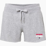 PERRY HIGH SCHOOL COMMODORES <span class="pdp-name-mascot">PERRY COMMODORES</span> MV Sport Women's Jolene Fundamental Short Front Thumbnail