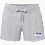 EASTSIDE HIGH SCHOOL LIONS <span class="pdp-name-mascot">EASTSIDE LIONS</span> MV Sport Women's Jolene Fundamental Short Front Thumbnail