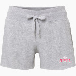 Castle Rock Rockets <span class="pdp-name-mascot">Castle Rock Rockets</span> MV Sport Women's Jolene Fundamental Short Front Thumbnail