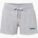 Notre Dame College Prep The Official Online Store <span class="pdp-name-mascot">Notre Dame Dons</span> MV Sport Women's Jolene Fundamental Short Front Thumbnail