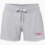 Manitowoc Lutheran Lancers <span class="pdp-name-mascot">Manitowoc Lutheran High School Lancers</span> MV Sport Women's Jolene Fundamental Short Front Thumbnail