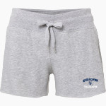Sierra Canyon School Trailblazers Online Store <span class="pdp-name-mascot">Sierra Trailblazers</span> MV Sport Women's Jolene Fundamental Short Front Thumbnail