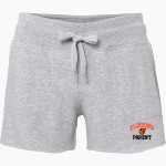 FLUSHING HIGH SCHOOL RAIDERS <span class="pdp-name-mascot">FLUSHING RAIDERS</span> MV Sport Women's Jolene Fundamental Short Front Thumbnail