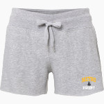 METRO ACADEMIC & CLASSICAL HIGH SCHOOL Online Store <span class="pdp-name-mascot">METRO ACADEMY & CLASSICAL METRO PANTHERS</span> MV Sport Women's Jolene Fundamental Short Front Thumbnail