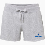 SPARTA HIGH SCHOOL SPARTANS <span class="pdp-name-mascot">SPARTA SPARTANS</span> MV Sport Women's Jolene Fundamental Short Front Thumbnail