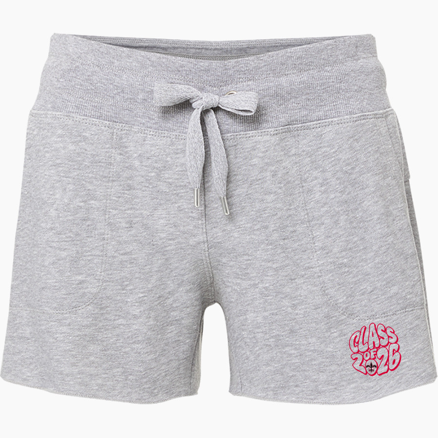 Santa Barbara Saints Football <span class="pdp-name-mascot">Santa Barbara Saints Football</span> MV Sport Women's Jolene Fundamental Short