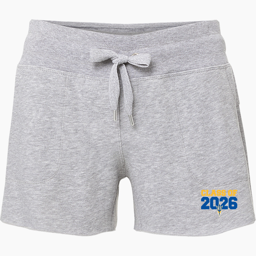 VILLA GROVE HIGH SCHOOL BLUE DEVILS <span class="pdp-name-mascot">VILLA GROVE BLUE DEVILS</span> MV Sport Women's Jolene Fundamental Short