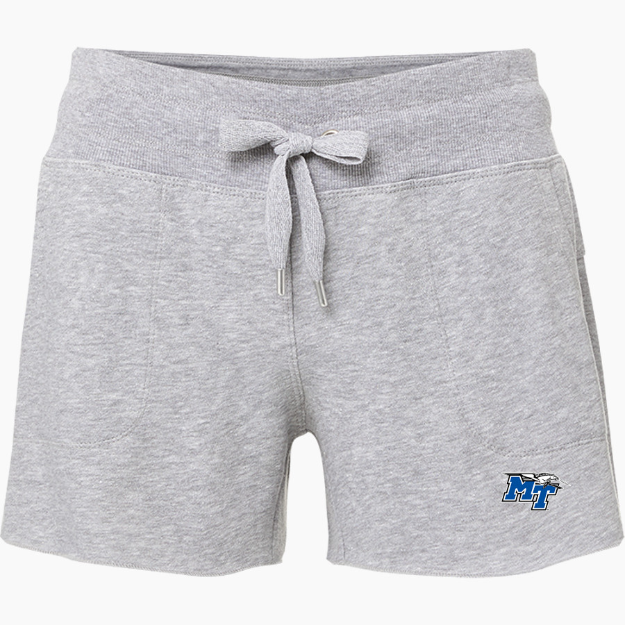 MTSU Blue Raiders MV Sport Women's Jolene Fundamental Short