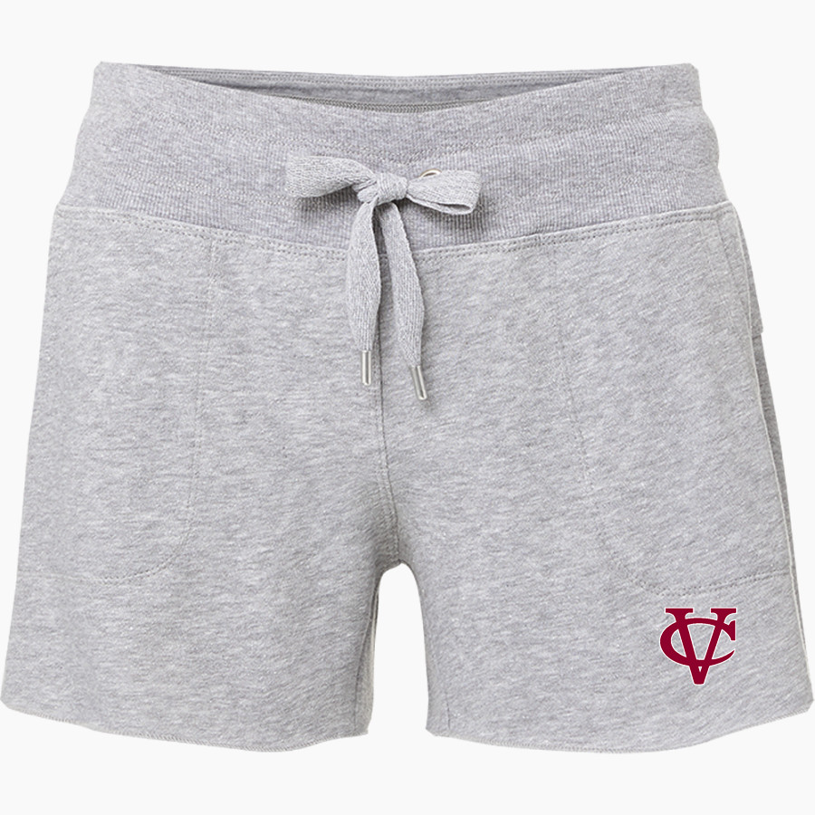 Vassar Brewers <span class="pdp-name-mascot">Vassar College Brewers</span> MV Sport Women's Jolene Fundamental Short
