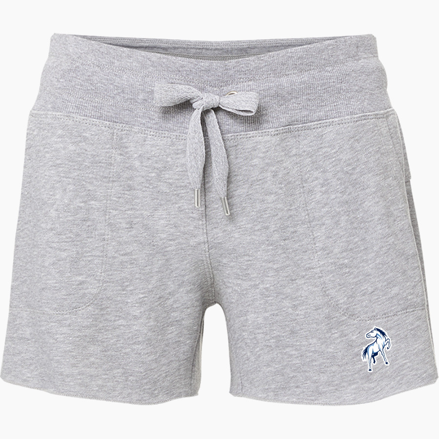 Platte Valley Broncos <span class="pdp-name-mascot">Platte Valley Broncos</span> MV Sport Women's Jolene Fundamental Short