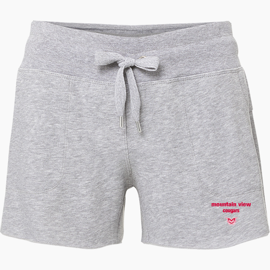 Mountain View Cougars <span class="pdp-name-mascot">Mountain View Cougars</span> MV Sport Women's Jolene Fundamental Short