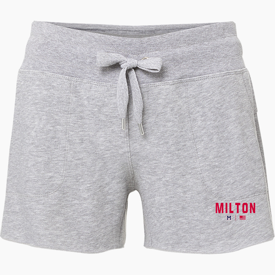 Milton Eagles <span class="pdp-name-mascot">Milton Eagles</span> MV Sport Women's Jolene Fundamental Short