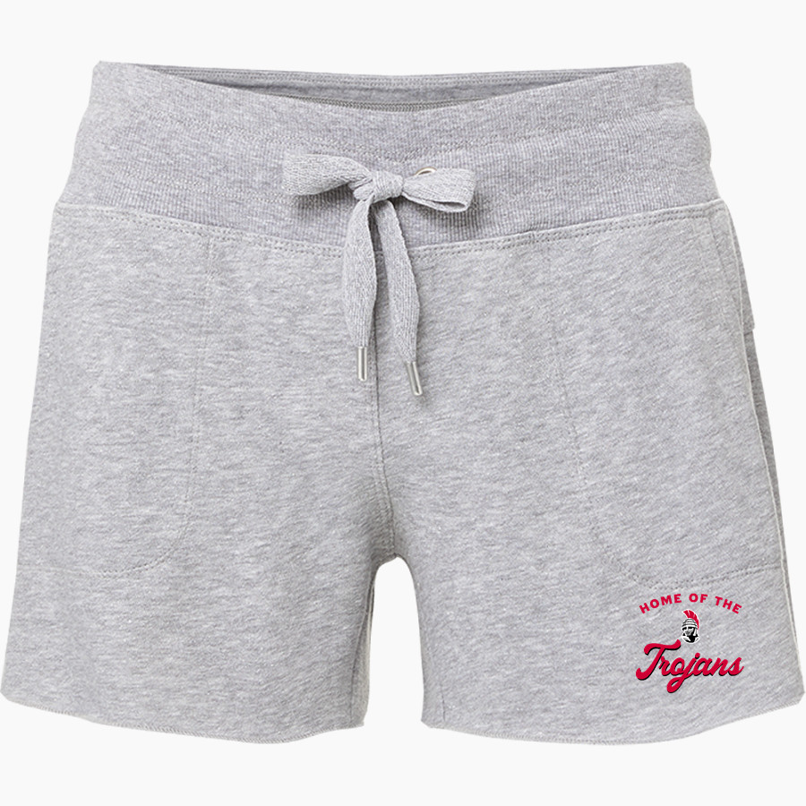 Everett Trojan <span class="pdp-name-mascot">Everett Trojans</span> MV Sport Women's Jolene Fundamental Short