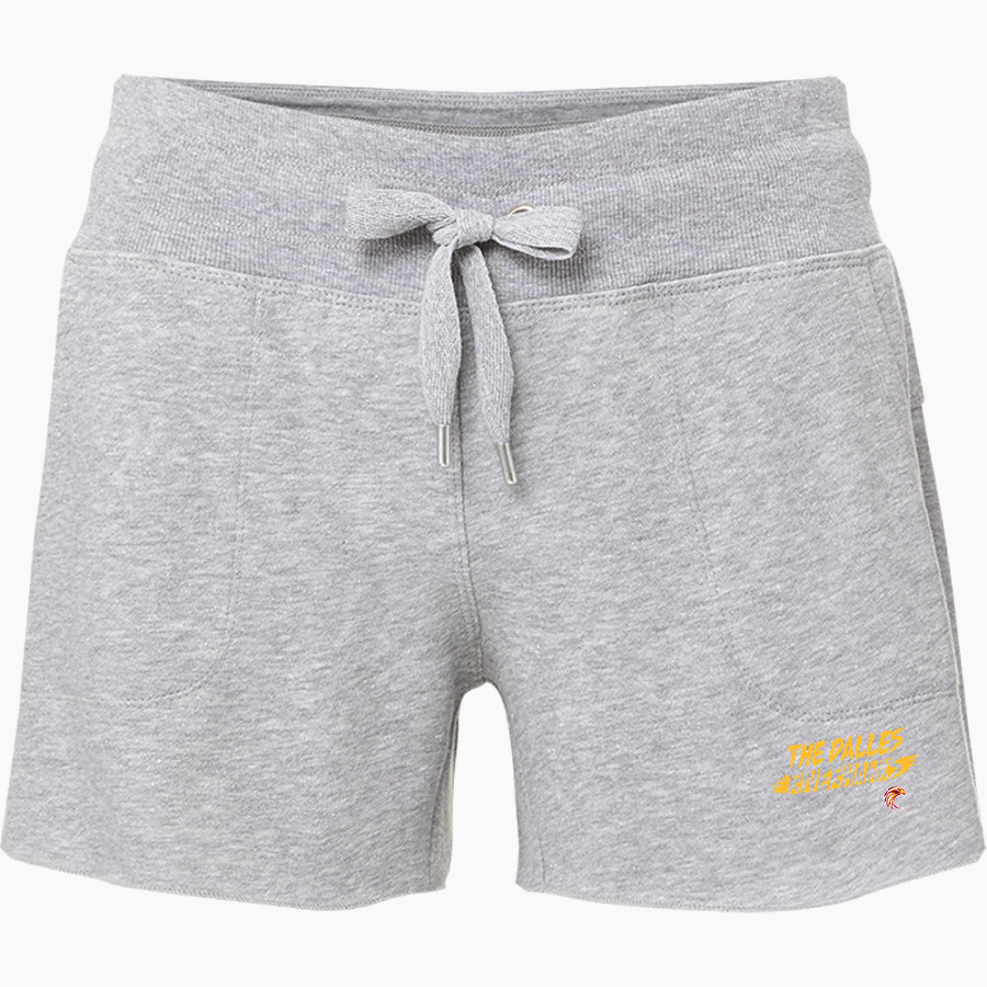 THE DALLES HIGH SCHOOL RIVERHAWKS MV Sport Women's Jolene Fundamental Short