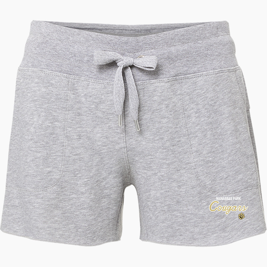 Manassas Park Cougars <span class="pdp-name-mascot">Manassas Park Cougars</span> MV Sport Women's Jolene Fundamental Short