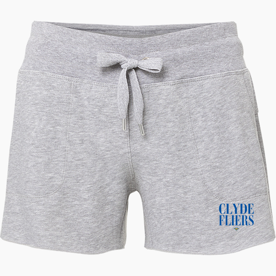 CLYDE HIGH SCHOOL FLIERS <span class="pdp-name-mascot">CLYDE FLIERS</span> MV Sport Women's Jolene Fundamental Short