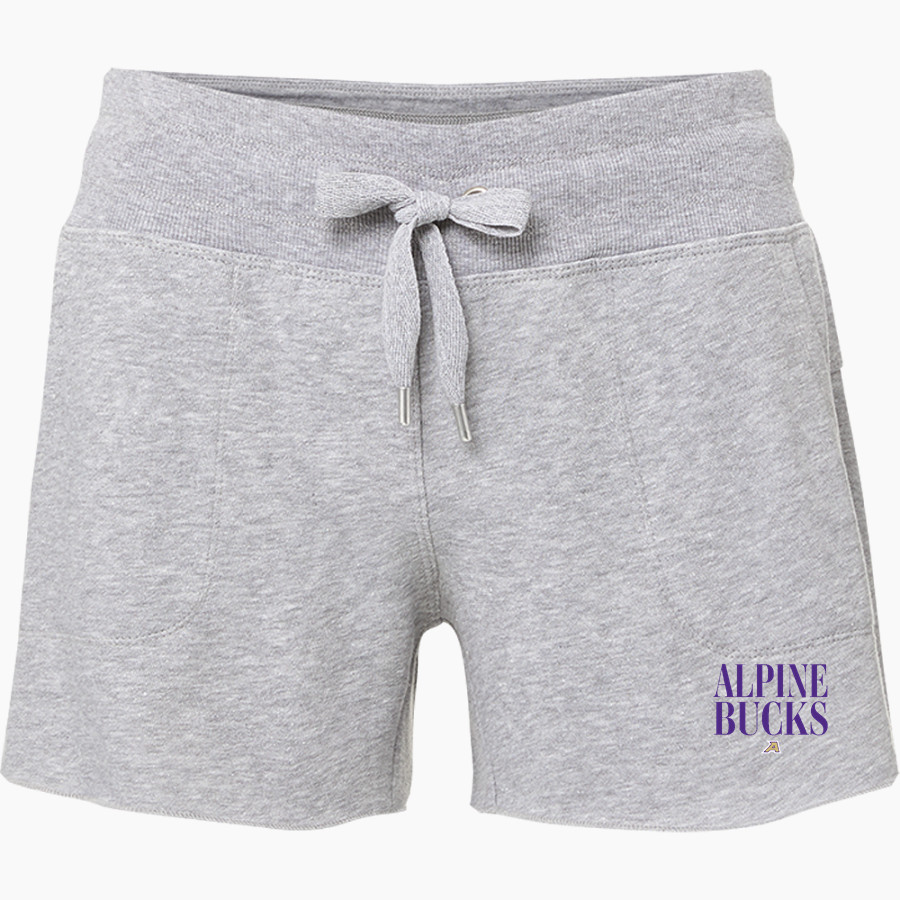 ALPINE HIGH SCHOOL BUCKS <span class="pdp-name-mascot">ALPINE BUCKS</span> MV Sport Women's Jolene Fundamental Short