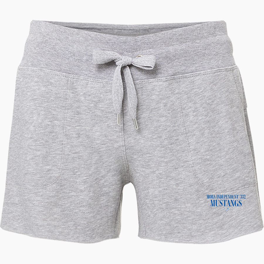 Mora Independent 332 Mustangs MV Sport Women's Jolene Fundamental Short