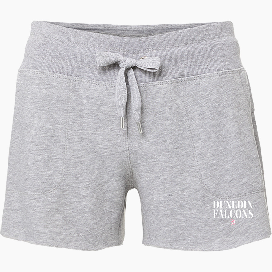 Dunedin Falcons <span class="pdp-name-mascot">Dunedin High School Falcons</span> MV Sport Women's Jolene Fundamental Short